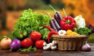 Lista completă a fructelor şi legumelor care au zero calorii