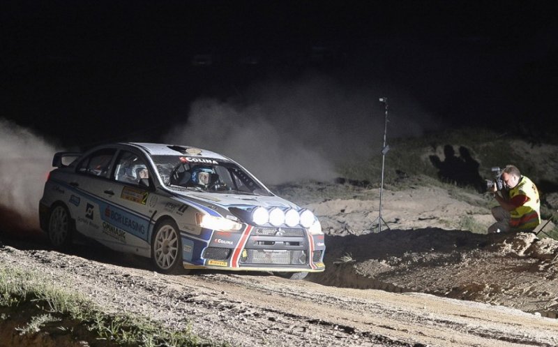 Transilvania Rally: participare record, cinci campioni naționali la start