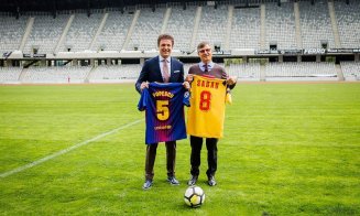 Echipa legendelor Barcelonei prinde contur