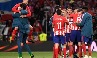 Atletico Madrid și Olympique Marseille se vor lupta pentru trofeul UEFA Europa League