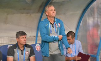 Dan Petrescu avertizează înaintea meciului cu CS U Craiova: “Meciul cu ei va fi cel mai greu din play-off”