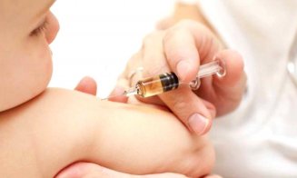 52 de copii au murit de la debutul epidemiei de rujeolă. La Cluj nu au fost semnalate îmbolnăviri