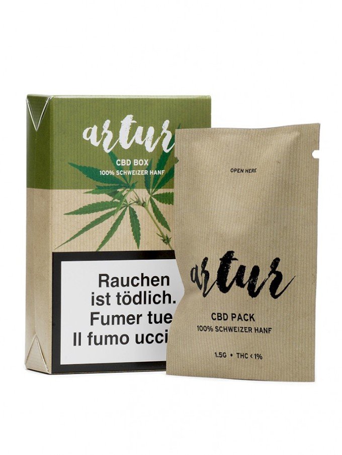 Un mare lant de supermarketuri vinde canabis in magazinele sale