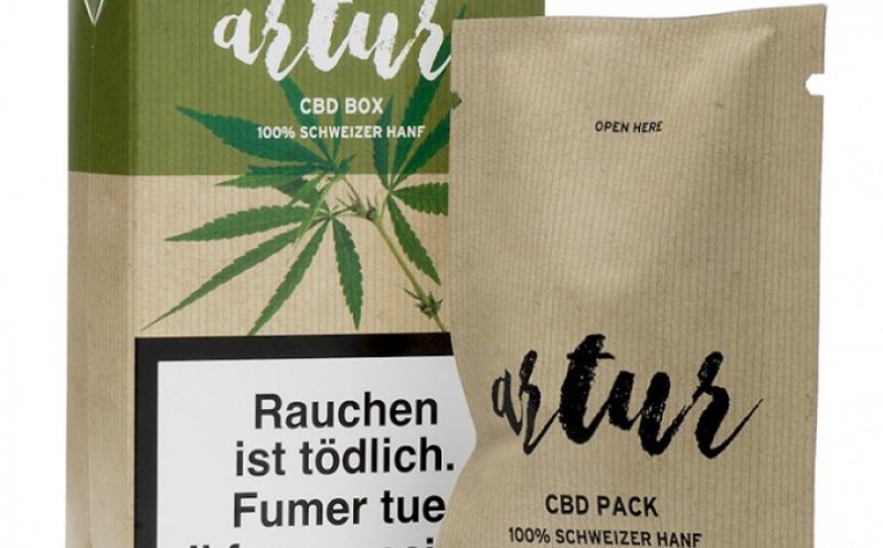 Un mare lant de supermarketuri vinde canabis in magazinele sale