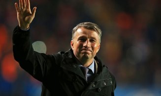 Vă salut. Pa! Dan Petrescu pleacă de la CFR