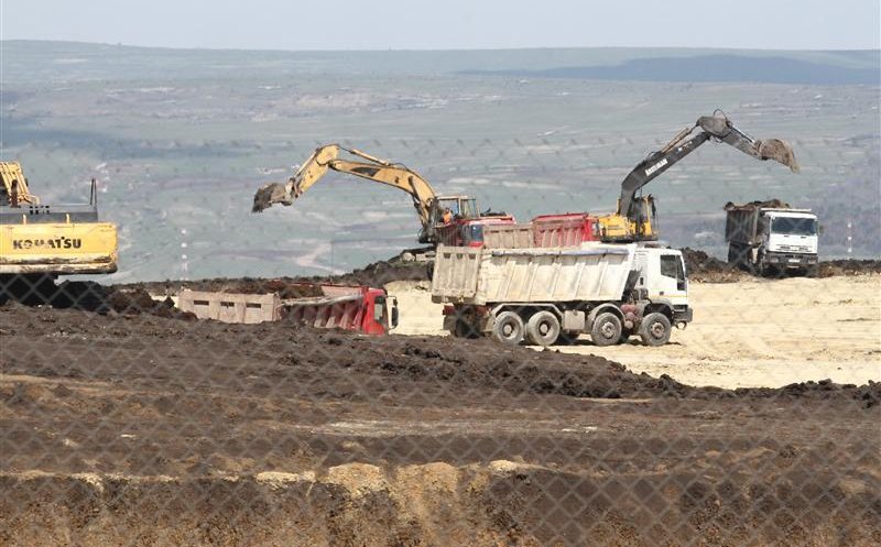 Autostrada Sebeş - Turda.  Asociaţia Pro Infrastructură, apel către CNAIR: "Realitatea din teren este dezamăgitoare, chiar dezastruoasă"