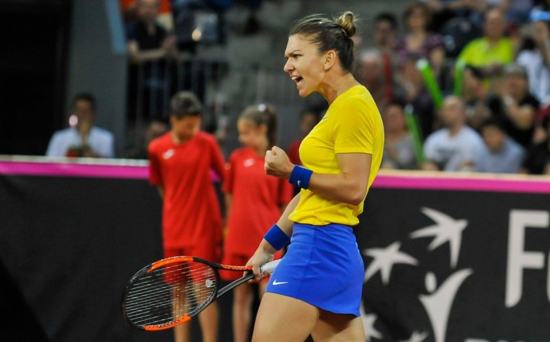 Simona Halep, record în clasamentul WTA