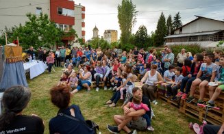 Exerciţiu pentru cartiere mai prietenoase în Cluj. Picnic pe Canalul Morii