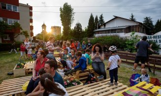Exerciţiu pentru cartiere mai prietenoase în Cluj. Picnic pe Canalul Morii