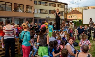 Exerciţiu pentru cartiere mai prietenoase în Cluj. Picnic pe Canalul Morii