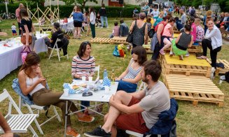 Exerciţiu pentru cartiere mai prietenoase în Cluj. Picnic pe Canalul Morii