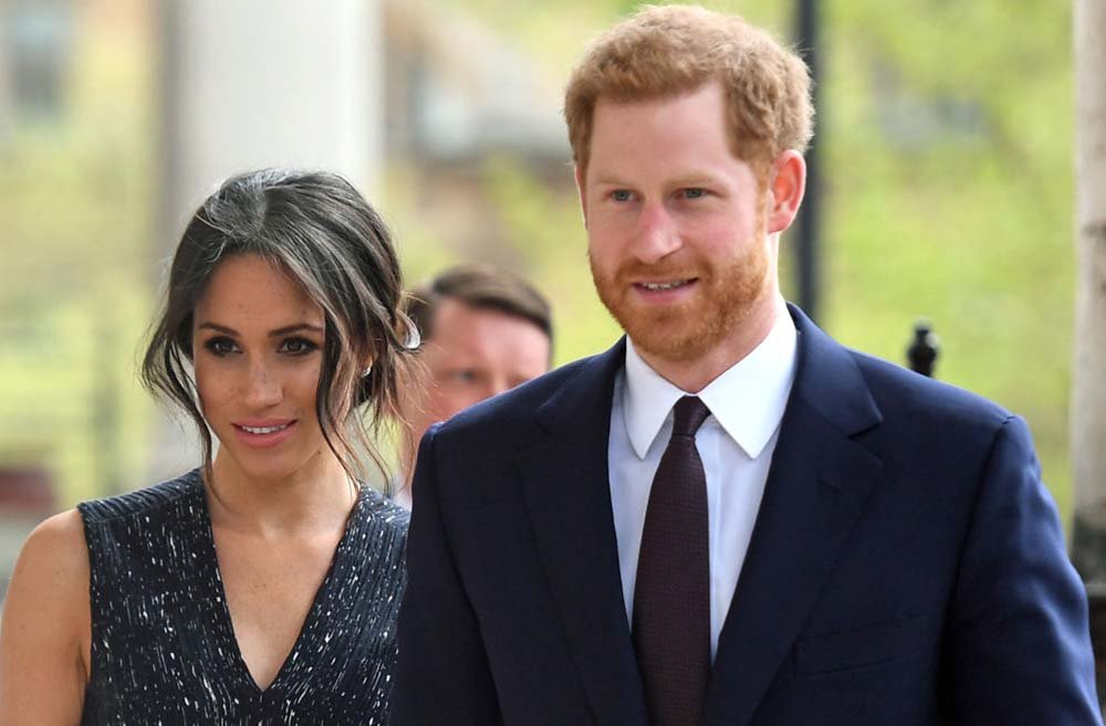 NUNTA REGALĂ | Ce melodie au ales Prinţul Harry şi Meghan Markle pentru dansul mirilor – VIDEO