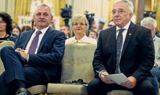 Dragnea: De ce să se retragă Mugur Isărescu? Are în continuare susținerea mea