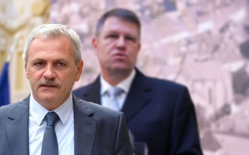 Război între Palate. Dragnea: Domnul preşedinte s-a supărat foarte tare pe noi. Să sperăm că îi trece şi se mai calmează