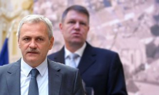 Război între Palate. Dragnea: Domnul preşedinte s-a supărat foarte tare pe noi. Să sperăm că îi trece şi se mai calmează