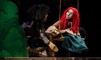 Spectacole de la Teatrul „Puck”, la festivaluri din țară și străinătate
