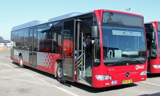 Să vină autobuzele! O licitație de acum cinci luni și-a aflat câștigătorul