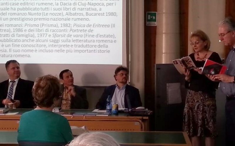 100 de ani de România: Tribuna promovează cultura română în Italia