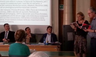 100 de ani de România: Tribuna promovează cultura română în Italia