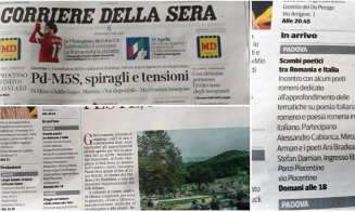 100 de ani de România: Tribuna promovează cultura română în Italia
