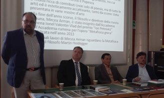 100 de ani de România: Tribuna promovează cultura română în Italia