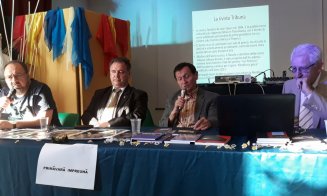 100 de ani de România: Tribuna promovează cultura română în Italia