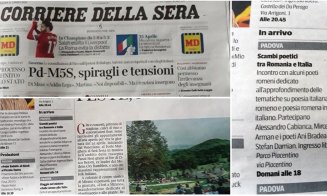 100 de ani de România: Tribuna promovează cultura română în Italia