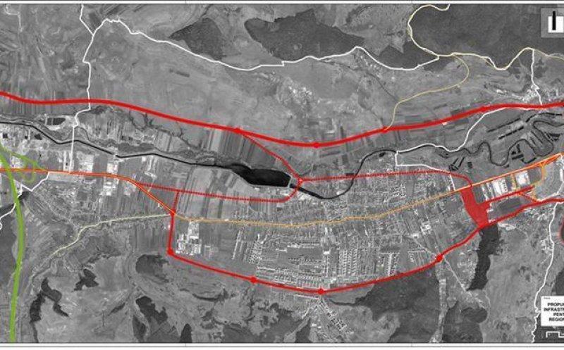 Primarul din Cluj răspunde interesului PSD pentru centura metropolitană. "Urgenţele sunt în altă parte"