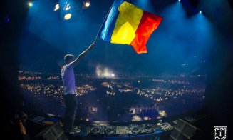 Armin van Buuren, Steve Aoki şi Tujamo, încântaţi de România. Urcă şi pe scena "fratelui mai mic" al Untold