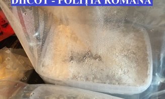 Cocaină, LSD, ecstasy! Doi traficanţi de droguri, prinşi în flagrant la Cluj