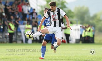 Promovaţi, dar continuă să adune puncte. “U” Cluj a trecut cu 2-0 de ocupanta locului secund