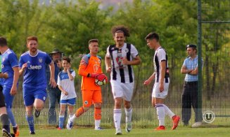 Promovaţi, dar continuă să adune puncte. “U” Cluj a trecut cu 2-0 de ocupanta locului secund