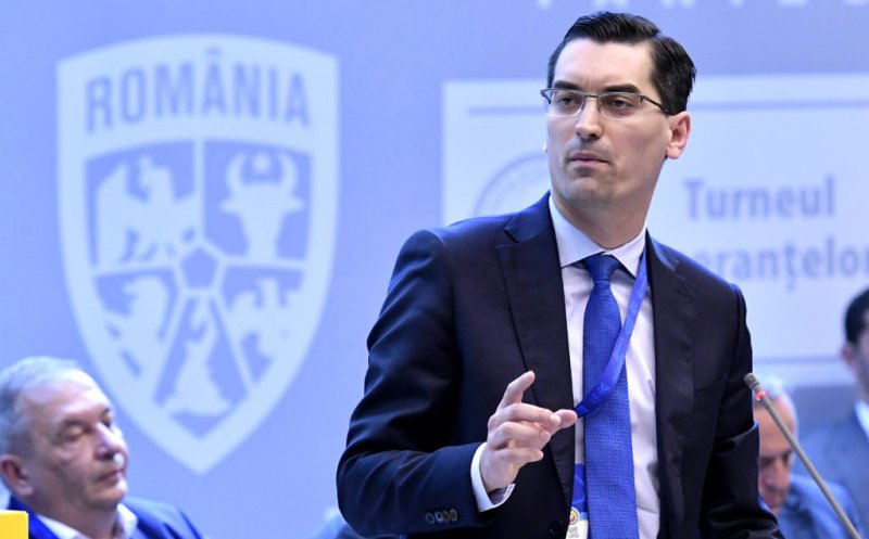 Burleanu vine pe Cluj Arena să îi premieze pe "studenţi"