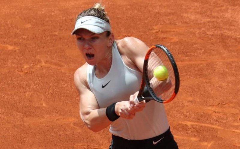 Simona Halep, OUT de la Turneul de la Madrid