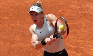 Simona Halep, OUT de la Turneul de la Madrid