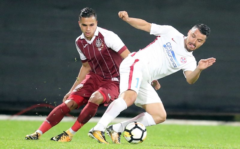 Salariul imens pe care CFR Cluj trebuie să îl plătească dacă îl vrea pe Budescu