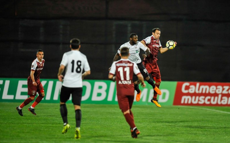 Astra Giurgiu – CFR Cluj. Cele mai importante cifre ale meciului care poate decide campioana