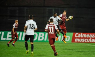 Astra Giurgiu – CFR Cluj. Cele mai importante cifre ale meciului care poate decide campioana