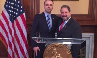 Senator de Cluj, invitat la Congresl SUA. Parteneriatul Trans-Pacific,  Acordul de liber sau inteligență artificială, pe agenda discuţiilor