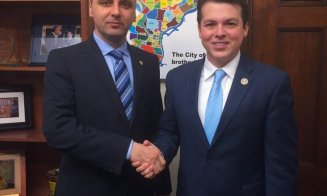 Senator de Cluj, invitat la Congresl SUA. Parteneriatul Trans-Pacific,  Acordul de liber sau inteligență artificială, pe agenda discuţiilor