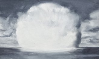 Se vinde cea mai mare lucrare a lui Adrian Ghenie prezentă într-o licitație românească
