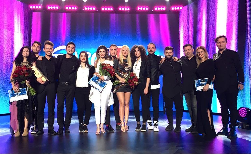 TVR explică eșecul de la Eurovision: Au fost probleme cu sistemul de vot