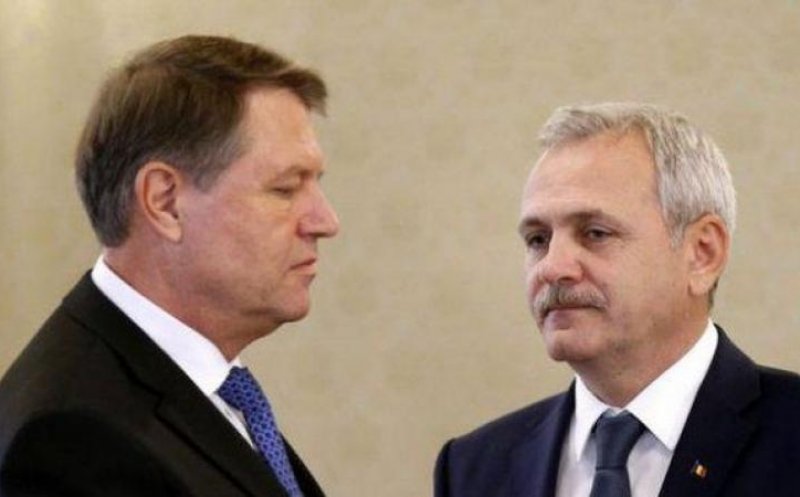 Liderul PSD, despre datele economice prezentate de Iohannis: Le-a luat de pe Facebook, de la #rezist