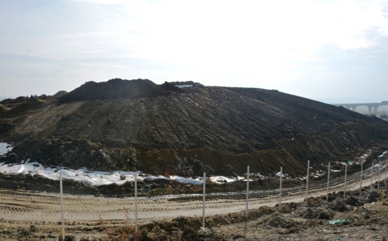 Rampa neconformă de la Turda, complet închisă. Lucrările au costat 2,6 milioane de lei