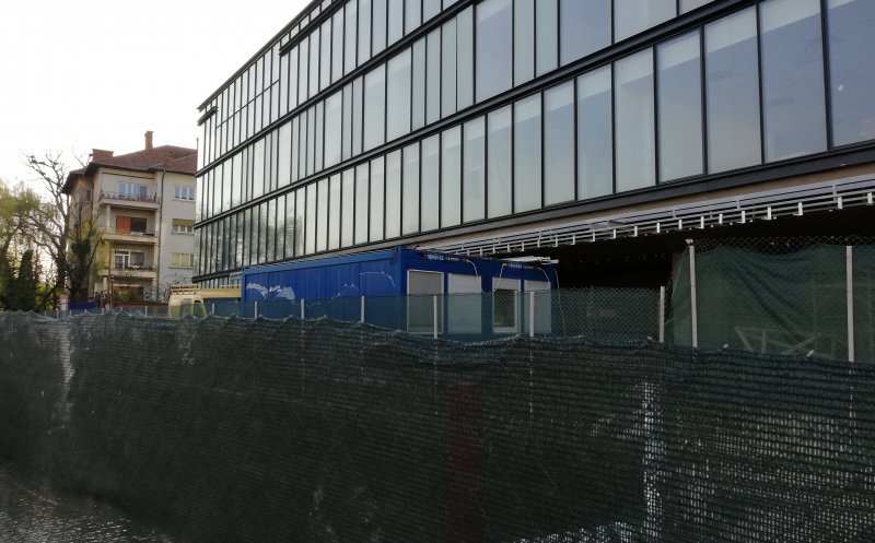 Când se deschide noul sediu al Inspectoratului Școlar