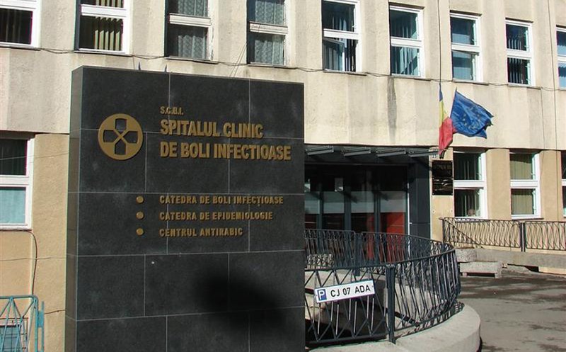 TRAGEDIE la Spitalul de Boli Infecţioase din Cluj! O femeie s-a aruncat în gol de la etaj