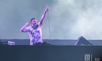 Scenă trance la Untold 2018. Revine ATB la Cluj, iar Armin van Buuren rezervă o parte din setul lui acestui gen muzical