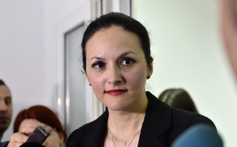 DNA cere 10 ani de închisoare pentru Alina Bica