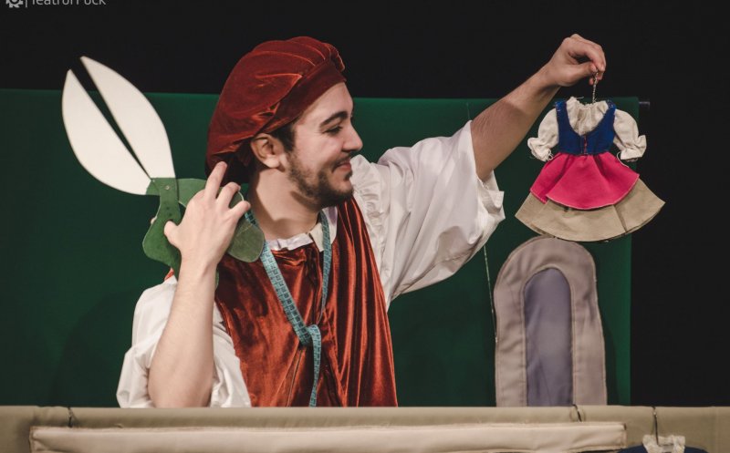 Spectacole de la Teatrul Puck, la Zilele Clujului