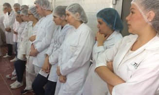 Maeștrii italieni pregătesc viitorii gastronomi din Cluj